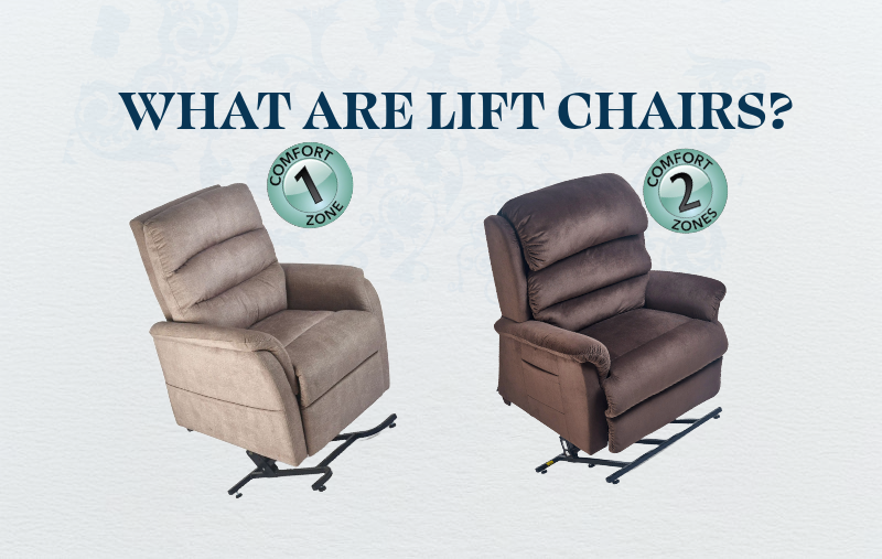 What are Lift Chairs? | Miller's Furniture of Mill Hall